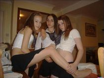 School nymphs have anal