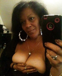 Marica Hase Blacked Out