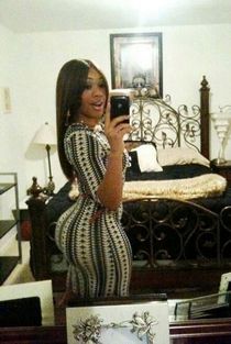 Interracial babe Chanell