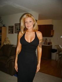 19 year old Vilma removes